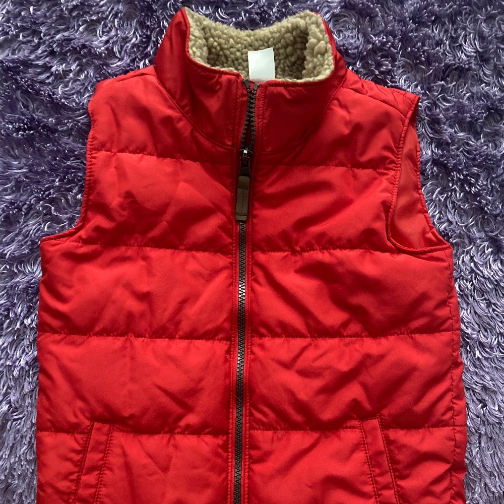 Carter’s Boys Vest Size 6/6A